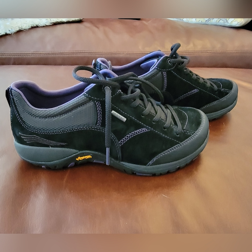 Dansko walking shoes